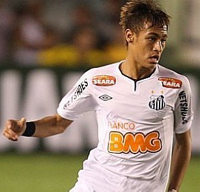 "Neymar ficará no Santos até o fim da temporada"