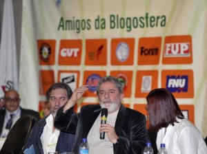 Lula será chefe de missão brasileira na XVII Assembleia Geral da União Africana, na Guiné Equatorial (Foto: Renato Araújo/Agência Brasil)
