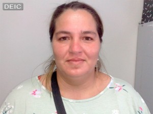 Valéria Gama Correia, 38 